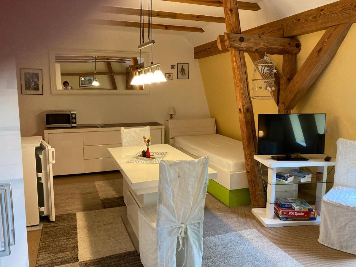 Landhausidyll Apartment 4 Grundshagen Luaran gambar